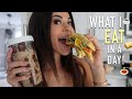 What I EAT/COOK in a Day!! + my fave snacks