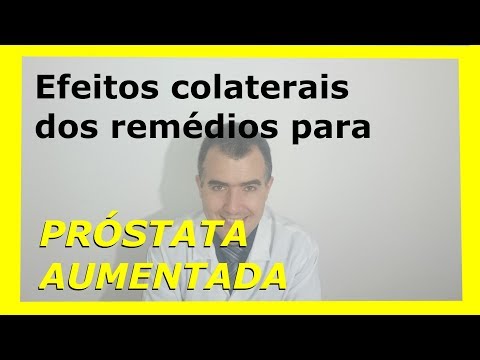 Vídeo: Terazosina: Efeitos Colaterais, Dosagem, Usos E Muito Mais