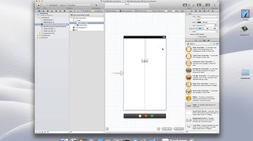Creating a First iPhone "Hello World" Program.mp4