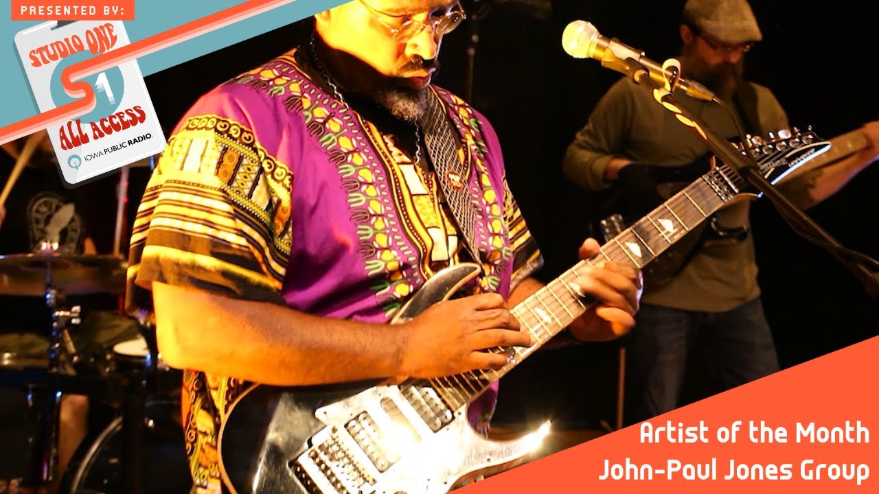 John Paul Jones will be contributing to the Playing For Change & (UNFPA)  Global Livestream event - John Paul Jones - Official Website