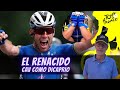 🏅 CAVENDISH gana cinco años después 🇫🇷