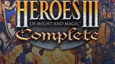 Heroes of Might and Magic 3 - Random Map 1 part 1