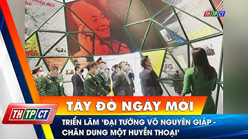 Khai mạc triển lãm 