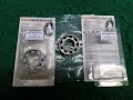 Part 4 Nostalgia Suzuki Tornado GS 1994 Natsume Unboxing Hybrid Bearing Progressive C5