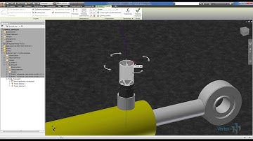 Мастер-класс по разводке трубопроводов в Autodesk Inventor