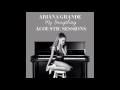 Ariana Grande, The Weeknd - Love Me Harder (Acoustic) [Audio]