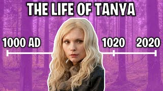 The Life Of Tanya (Twilight)