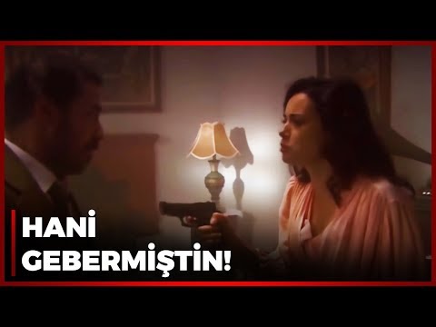 Serap Orhan'ı Vurdu | Hanımın Çiftliği 58. Bölüm