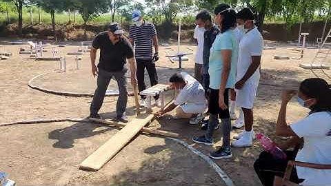 Col Ashokan Director, Olive Greens, Command task Serial  05