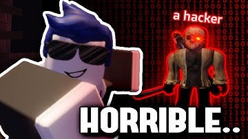 Embarrassing an Exploiter in Forsaken