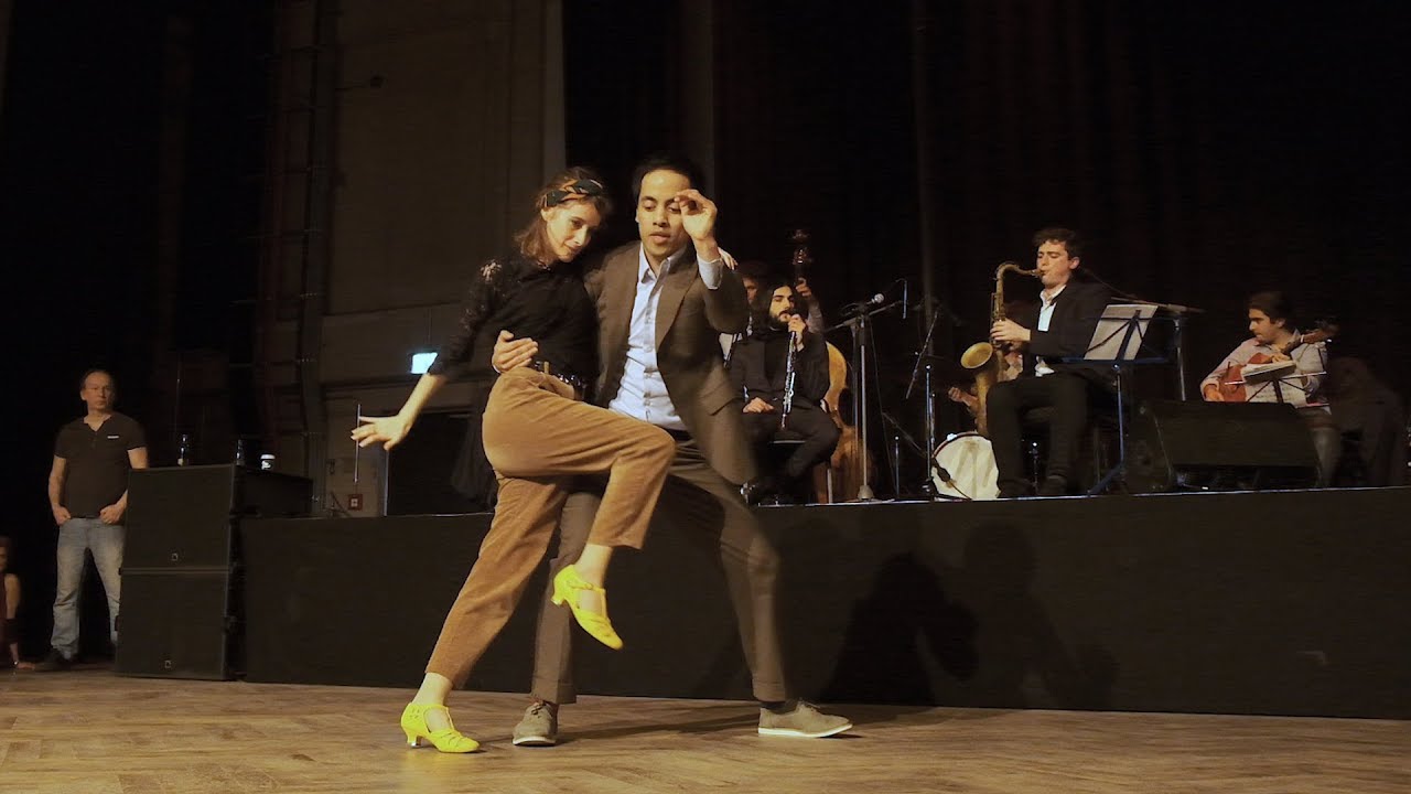 Elise & Rija at Swing It Berlin 2020