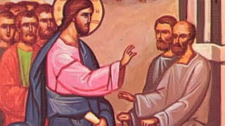 7th Sunday of Matthew Orthros &amp; Divine Liturgy