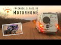 Rally dos Sertões: cruzando o Brasil de motorhome [7.000 km de expedição] como equipe de apoio