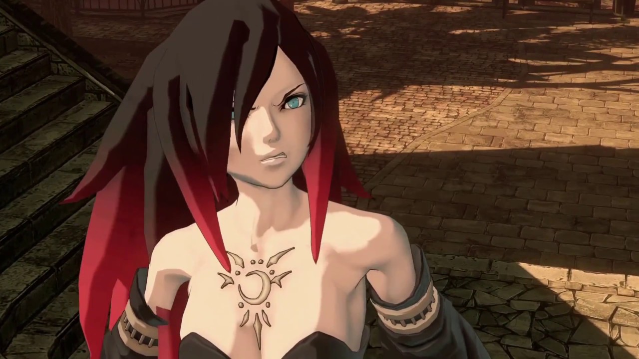 Gravity Rush 3 - Boss