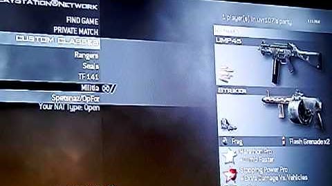 MW2 class tips Part 1