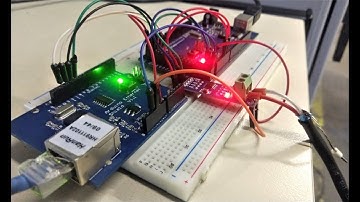 Arduino Lab 20- Leitura de um multimedidor trifásico via RS485