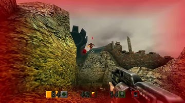 Quake 2 Call of the Machine Operation: Ruined Earth Part 1 | PS4 Pro Full HD 1080P 60fps