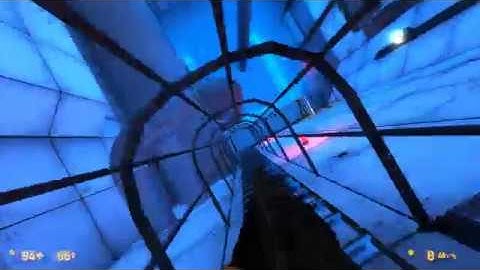 Black Mesa - Walkthrough: Part XII "Lambda Core - Part 1" - 4K 60 FPS