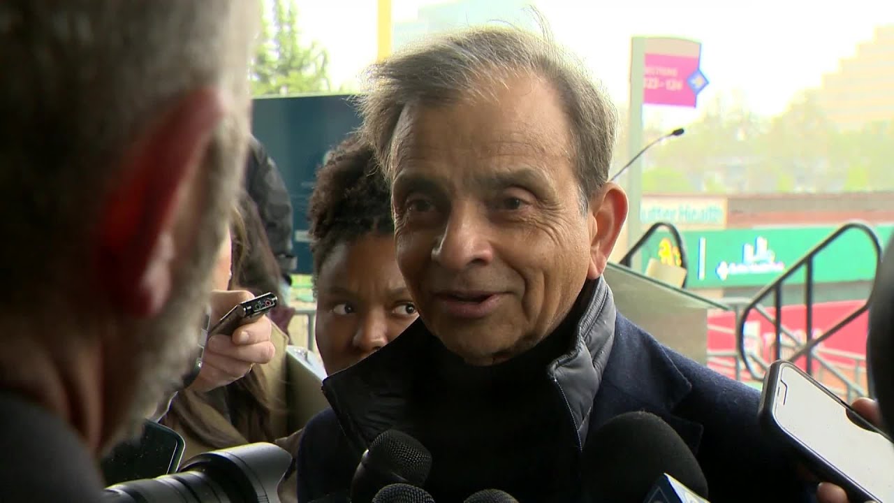 Full Interview: Vivek Ranadivé explains why he thinks Sacramento will get a permanent MLB team
