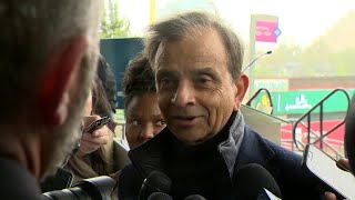 Full Interview: Vivek Ranadivé explains why he thinks Sacramento will get a permanent MLB team
