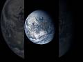 Artemis Crew Captured This Incredible View of Earth 🌍 #space #artemis #earth #nasa