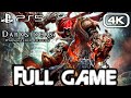 DARKSIDERS REMASTERED Gameplay Walkthrough FULL GAME (4K 60FPS) No Commentary