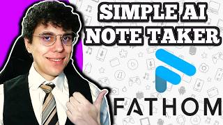 How to Use Fathom AI Note Taker (2026) | Step-By-Step For Beginners