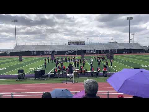 Canutillo High School Marching Band 2022 UIL region 🫡SUPAH COOL TROMBOME SOLO! (Not clickbait)😳