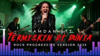 Download Mp3 THE POOREST IN THE WORLD - HAMDAN ATT COVER | PROGRESSIVE ROCK 2025 Gudang lagu Download Mp3 THE POOREST IN THE WORLD - HAMDAN ATT COVER | PROGRESSIVE ROCK 2025