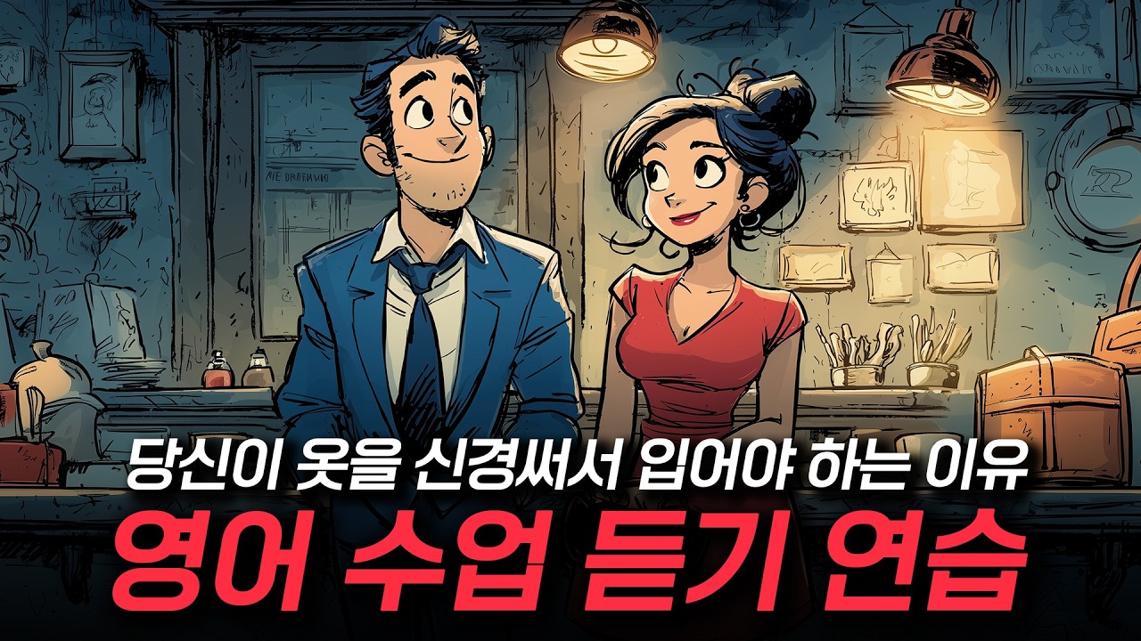 당신이 옷을 신경써서 입어야 하는 이유 👗👜✨