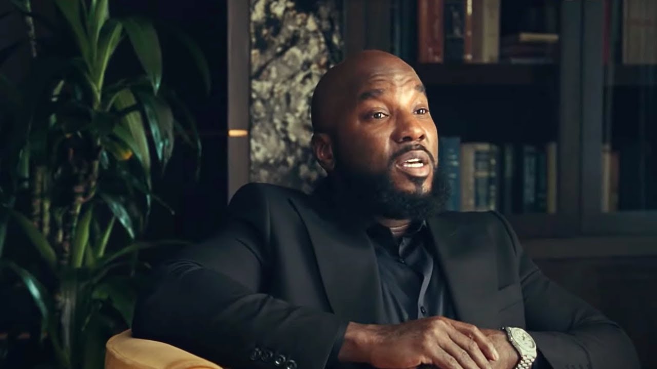 "I Might Forgive... But I Don't Forget" Full Conversation with Jay "Jeezy" 