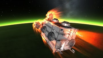 Kerbal Space Program Insane Rockets Division S7 Ep8