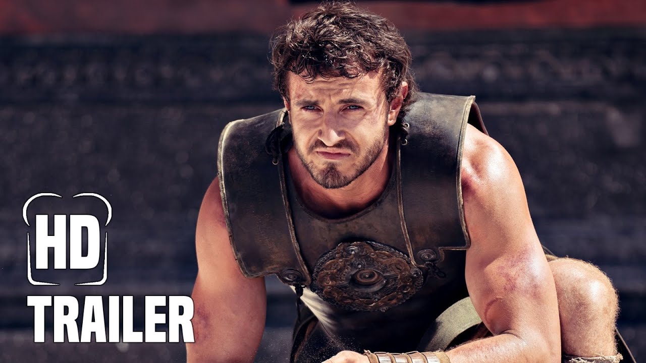 American History X 2 Trailer Deutsch GLADIATOR II Trailer Deutsch German (2024) @FilmtoastDE - YouTube