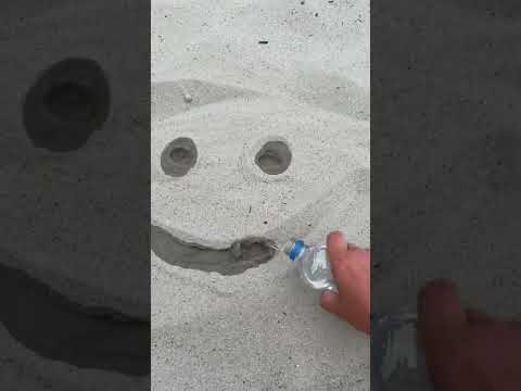 Beach Lifehack, probably more of a pleasure