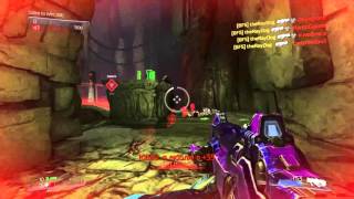 DOOM Beta - Plasma Rifle QuadKill