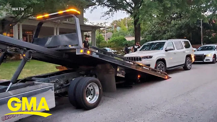 Police say they found car involved in Tennessee ki...