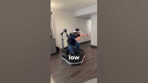 Ready player one VR gaming setup in real life #vr #ps5