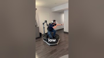 Ready player one VR gaming setup in real life #vr #ps5