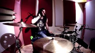 The Dead Daisies - Evil - Drum Cover