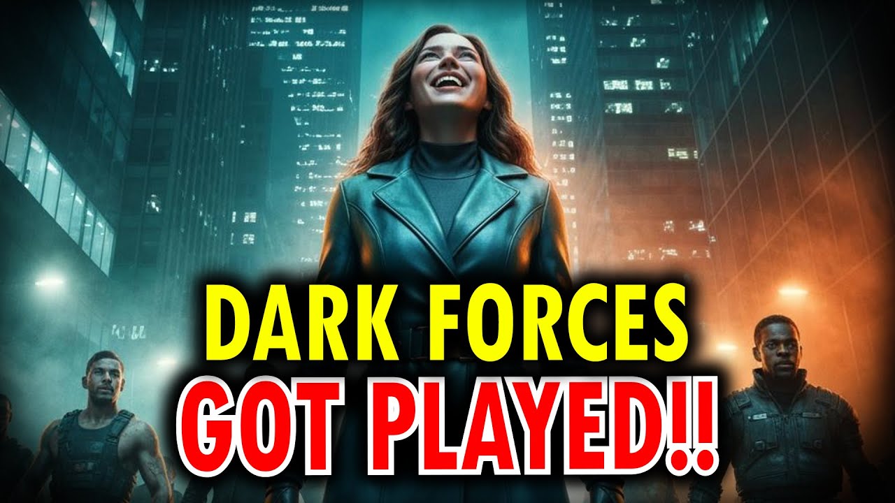 CHOSEN ONES, YOU WERE BORN TO CRUSH DARKNESS—NOW THEY’RE RUNNING SCARED! 💥😤