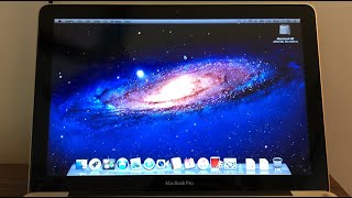 Using Mac OS X Lion in 2020!