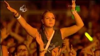 THE PRODIGY - VOODOO PEOPLE @ V FESTIVAL 2008 Resimi