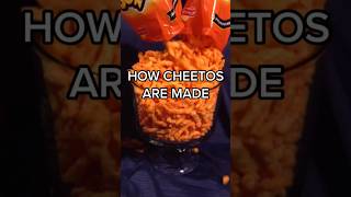 How Cheetos Are Made | Unwrapped | Food Network