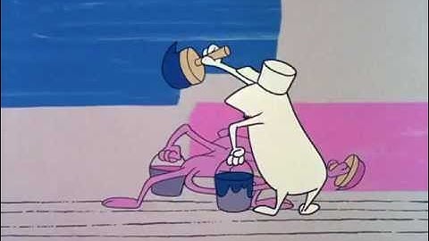The Pink Panther Show Episode 1 - The Pink Phink
