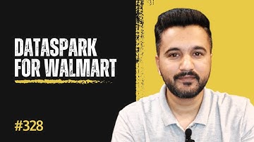 DataSpark: Walmart Sales Estimates