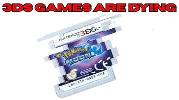 Nintendo 3DS Games Have a Huge Problem