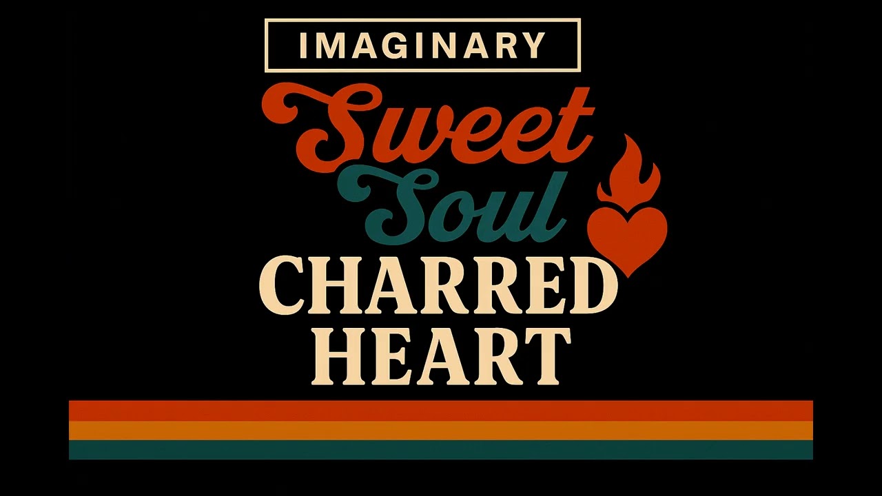 Imaginary Sweet Soul – “Charred Heart” | 70s Fusion Soul Instrumental • Jazz-Groove & Soprano Sax
