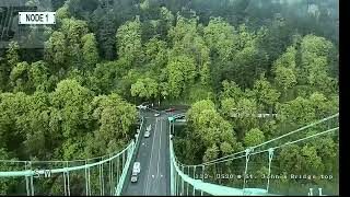 1 dead 1 injured in crash on Hwy 30 near St Johns Bridge