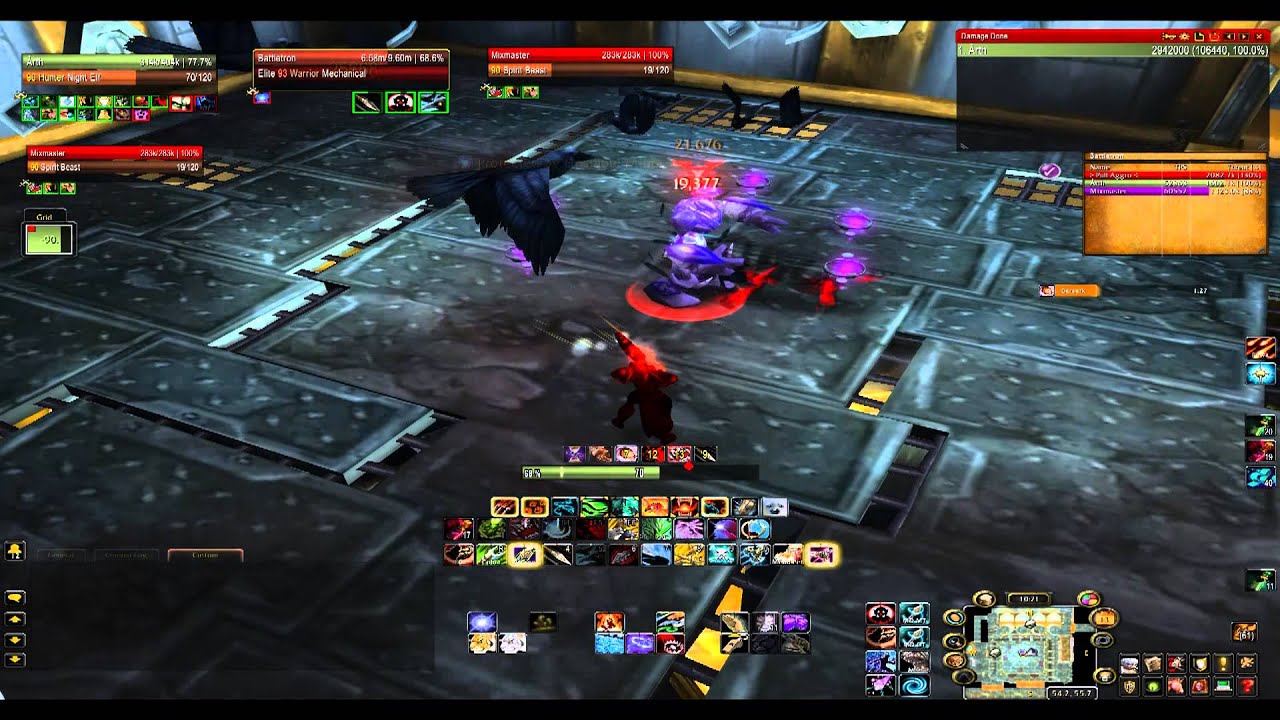 Brawler's Guild (Hunter) - Episode 10: Battletron