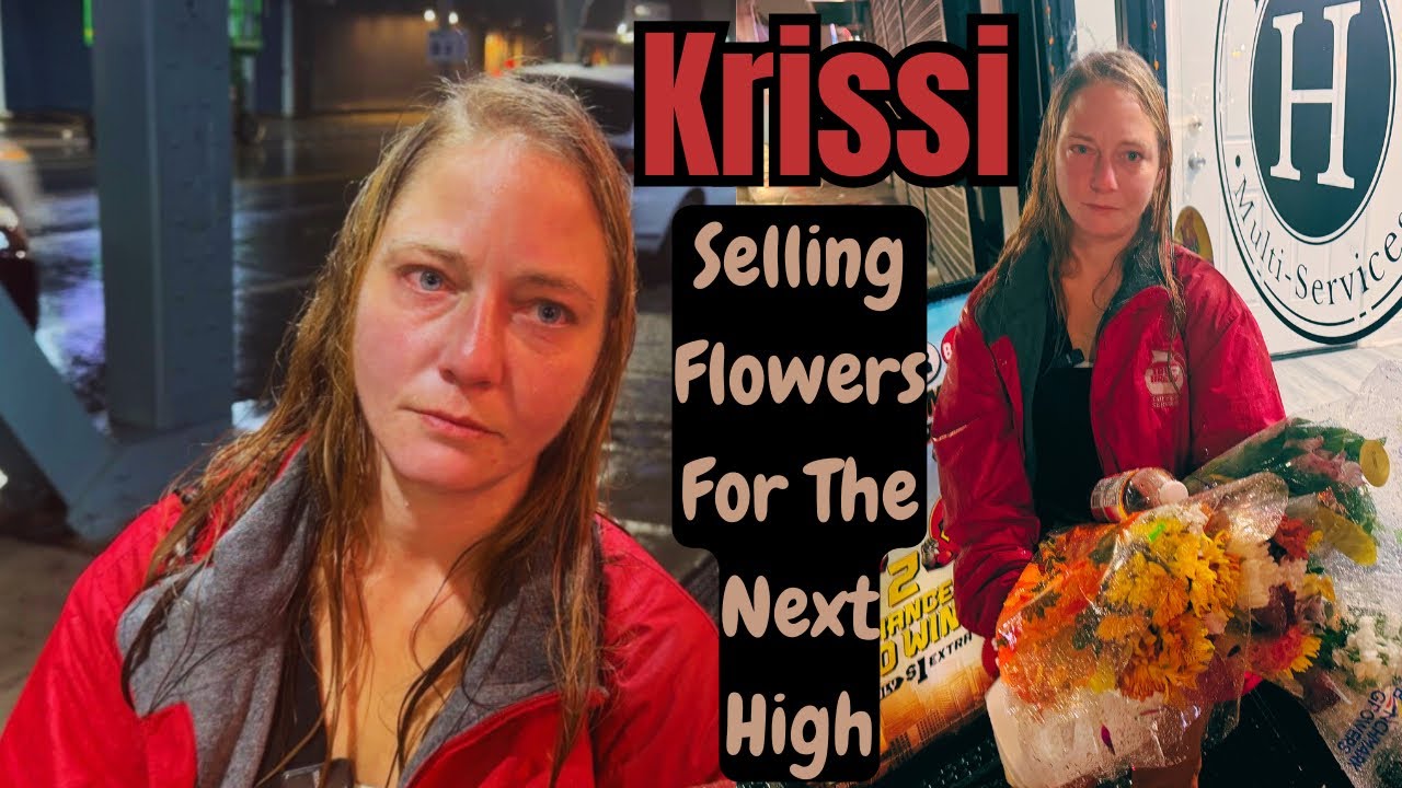 Время повзрослеть, черт возьми - Крисси